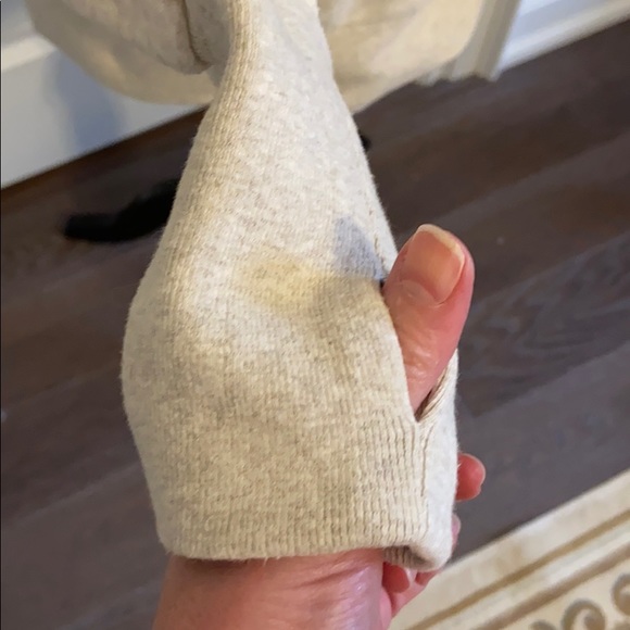 Fabletics soft tunic.  Size X-Small to Small - Picture 4 of 8